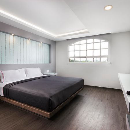 Hotel Mx Congreso Meksyk Zewnętrze zdjęcie