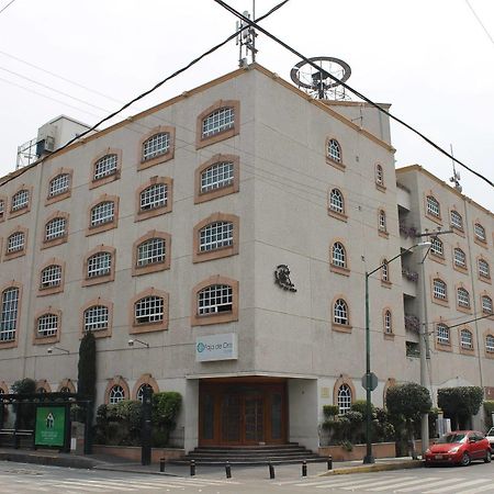 Hotel Mx Congreso Meksyk Zewnętrze zdjęcie