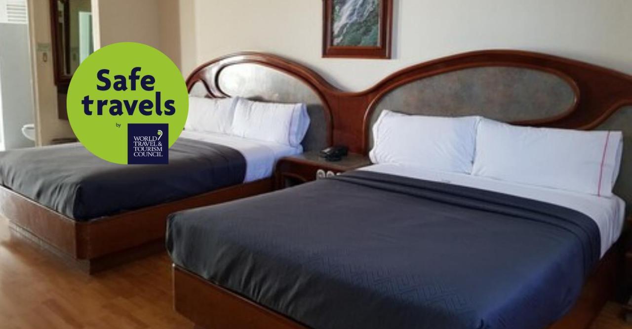 Hotel Mx Congreso Meksyk Zewnętrze zdjęcie