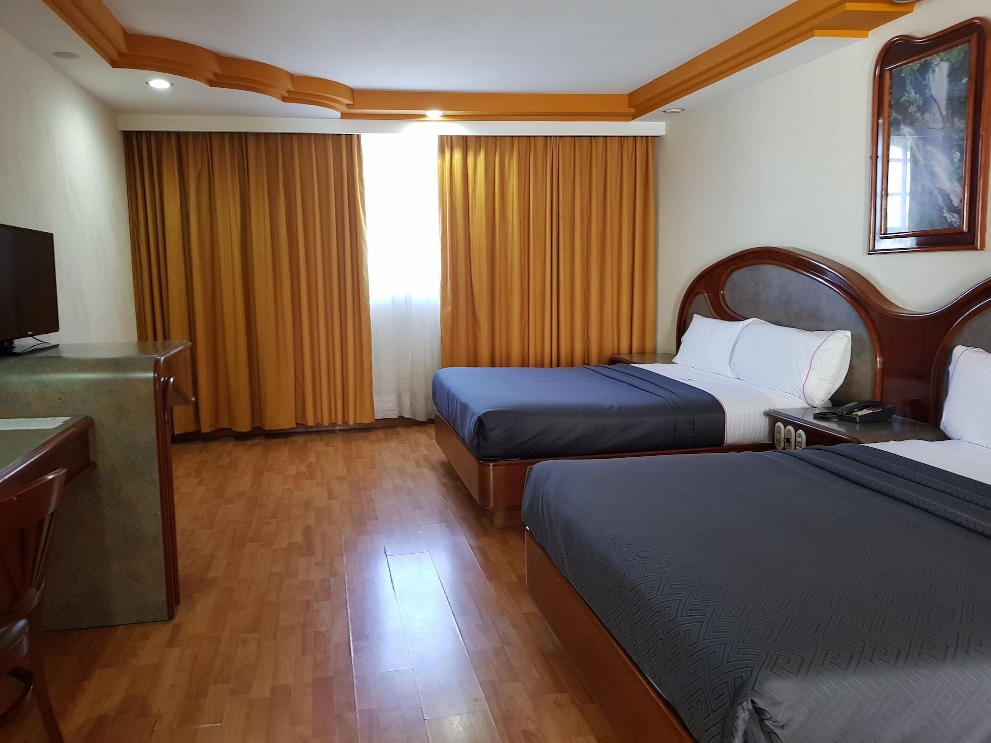 Hotel Mx Congreso Meksyk Zewnętrze zdjęcie