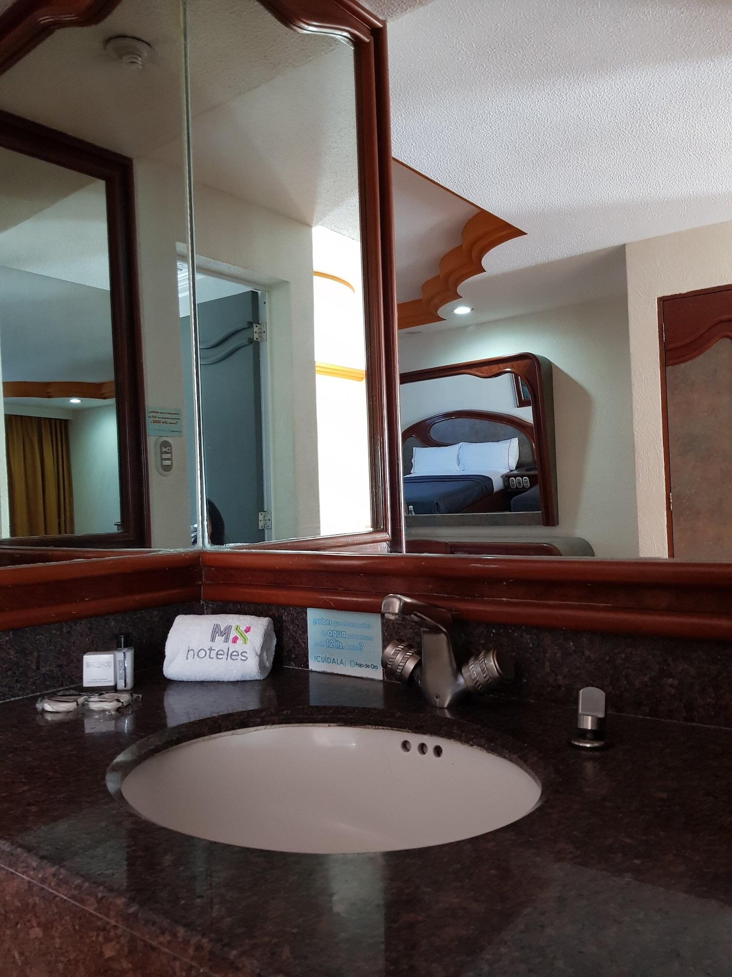 Hotel Mx Congreso Meksyk Zewnętrze zdjęcie