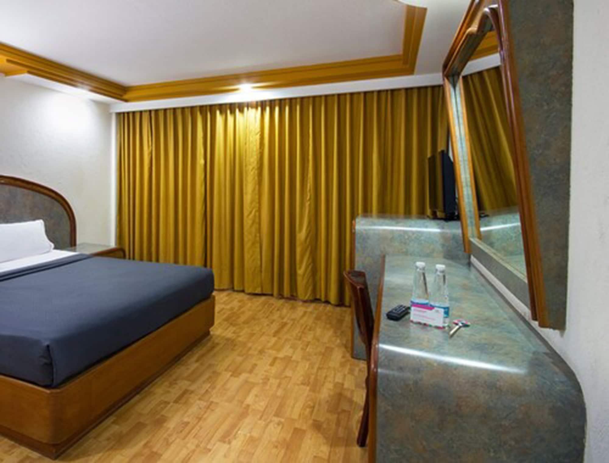 Hotel Mx Congreso Meksyk Zewnętrze zdjęcie