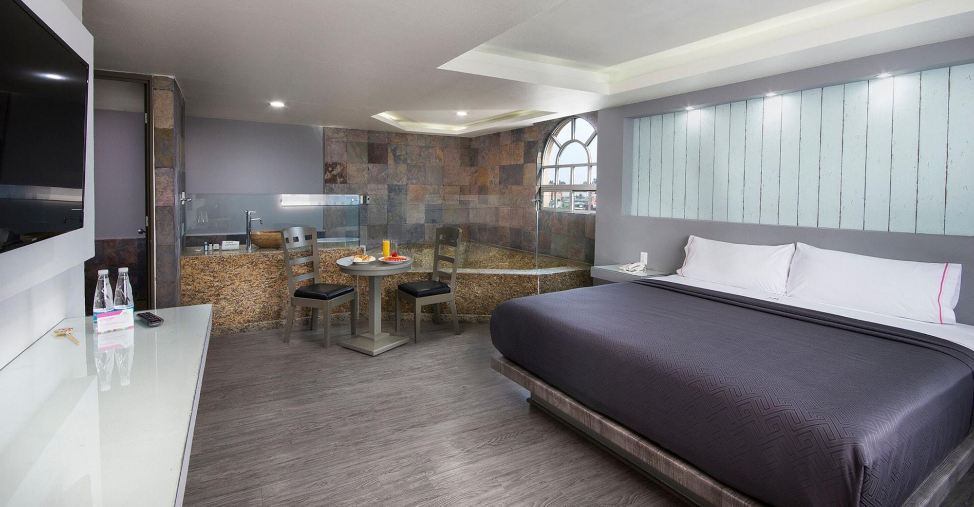 Hotel Mx Congreso Meksyk Zewnętrze zdjęcie