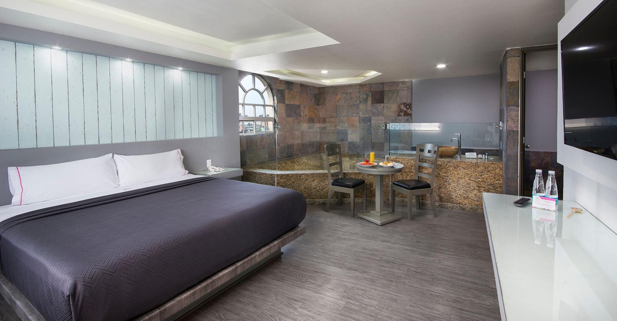 Hotel Mx Congreso Meksyk Zewnętrze zdjęcie