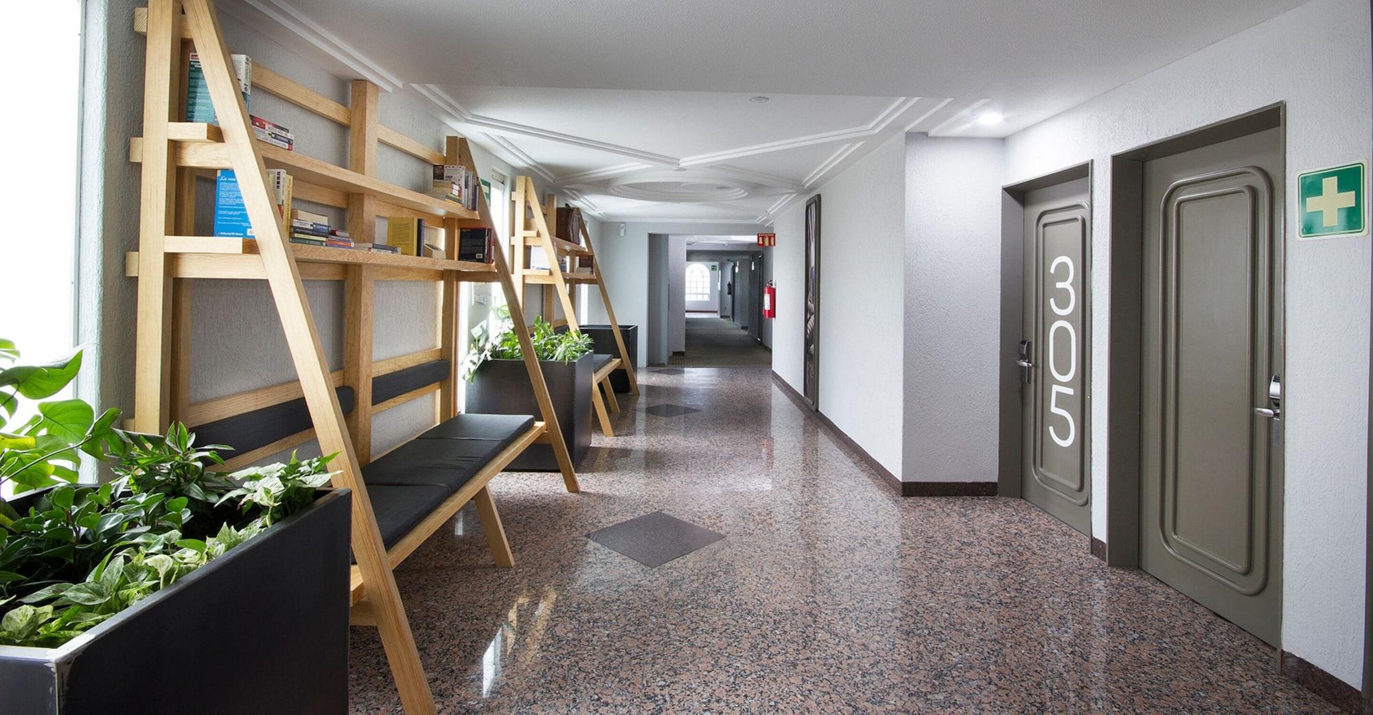 Hotel Mx Congreso Meksyk Zewnętrze zdjęcie