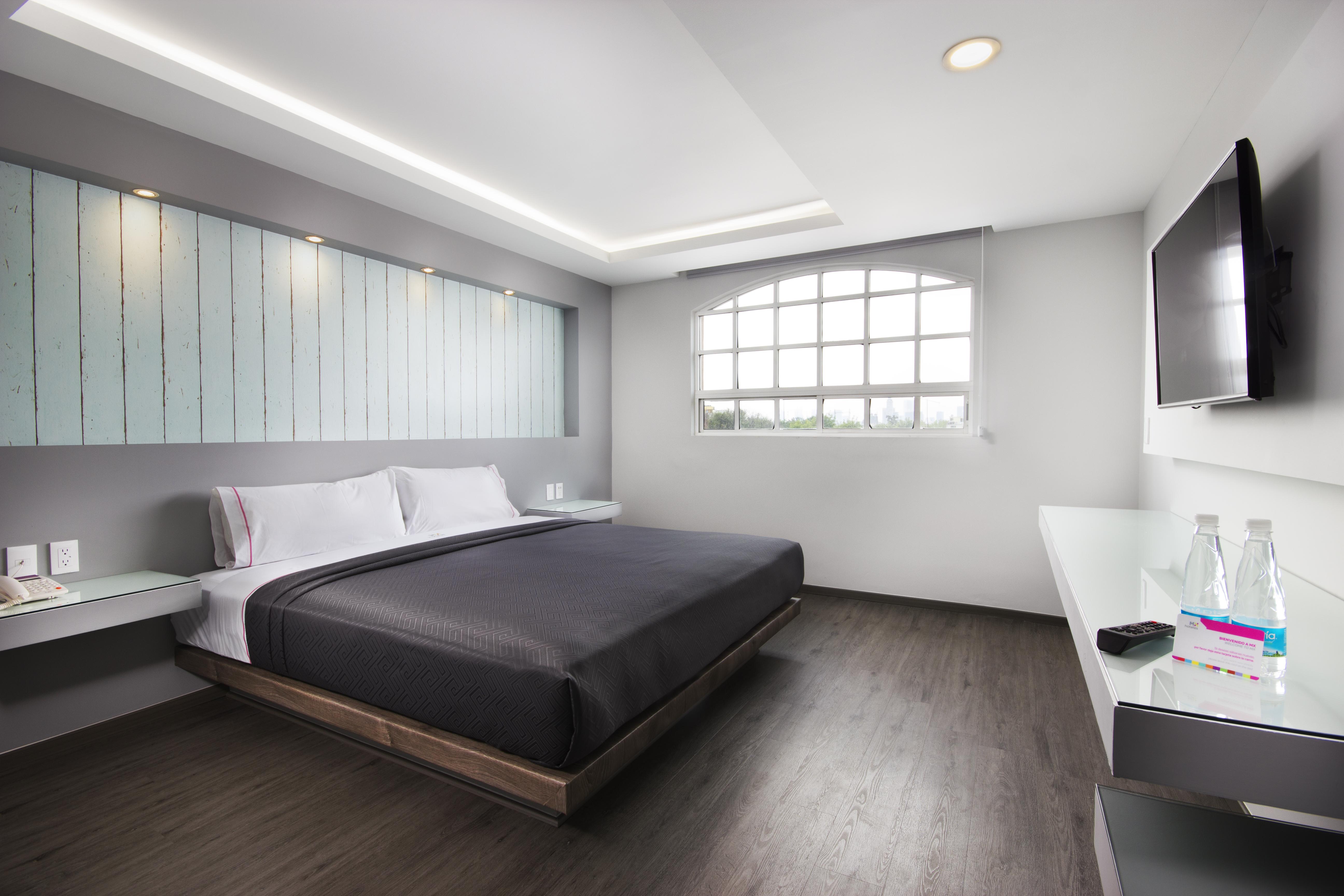 Hotel Mx Congreso Meksyk Zewnętrze zdjęcie