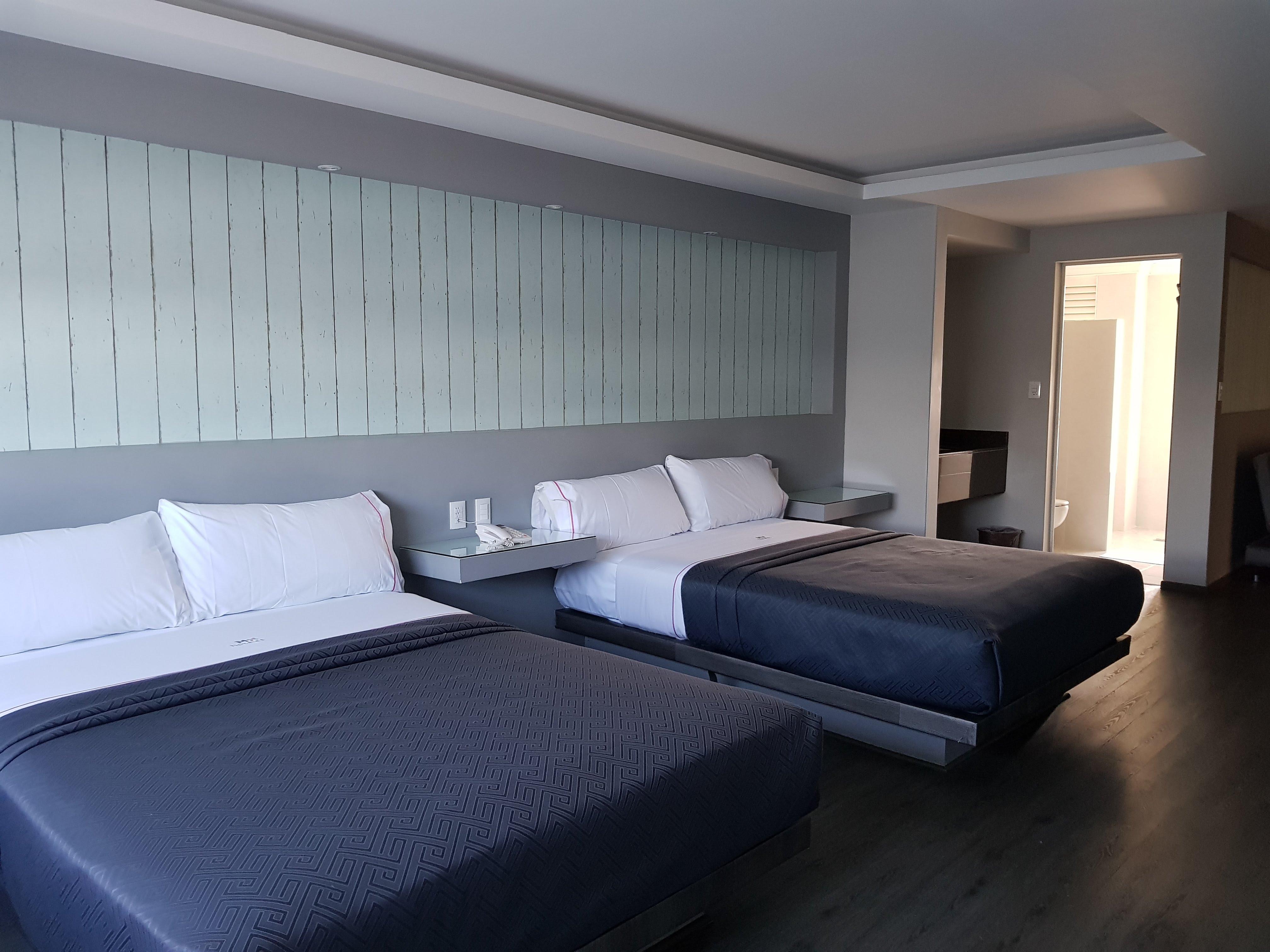 Hotel Mx Congreso Meksyk Zewnętrze zdjęcie
