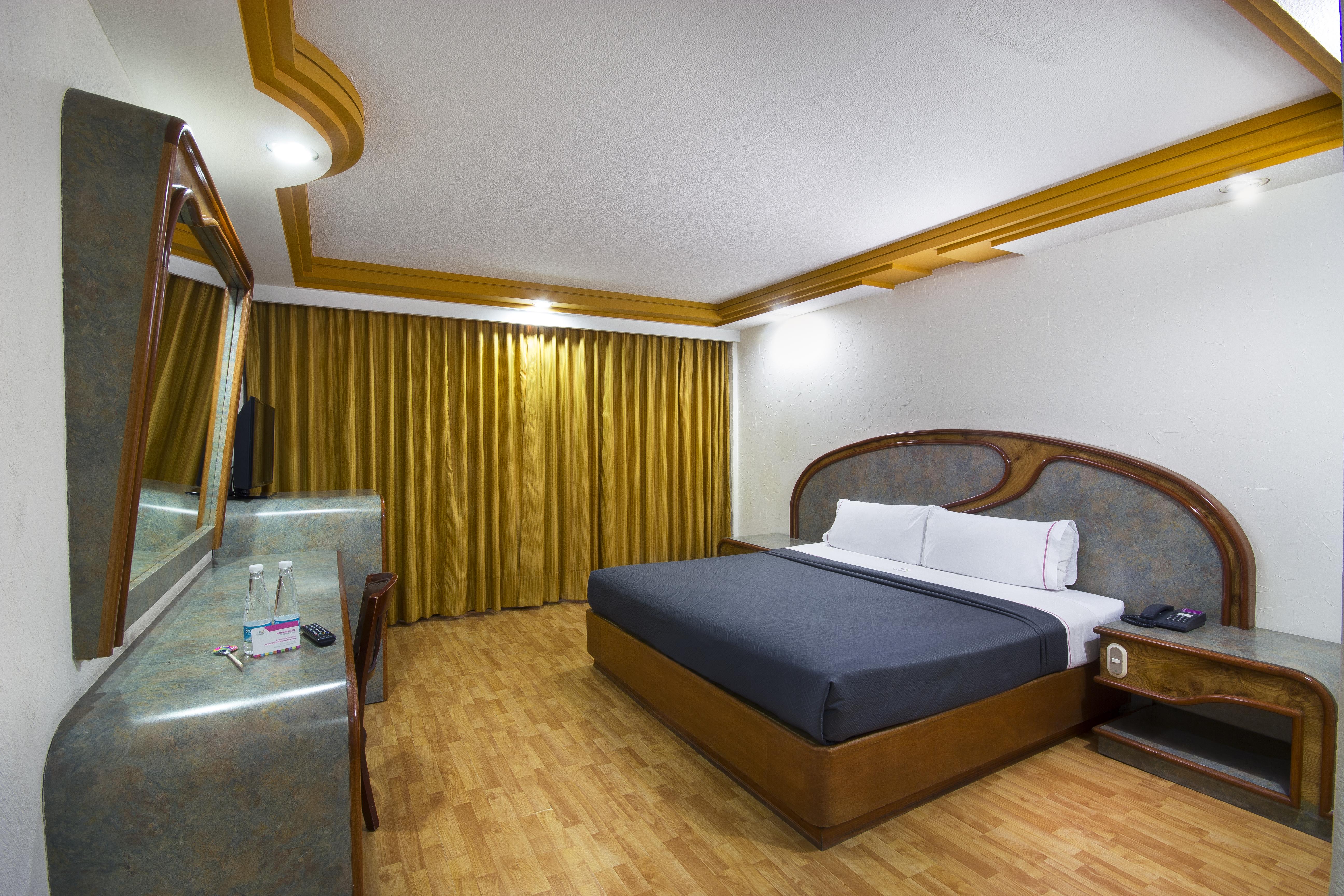 Hotel Mx Congreso Meksyk Zewnętrze zdjęcie