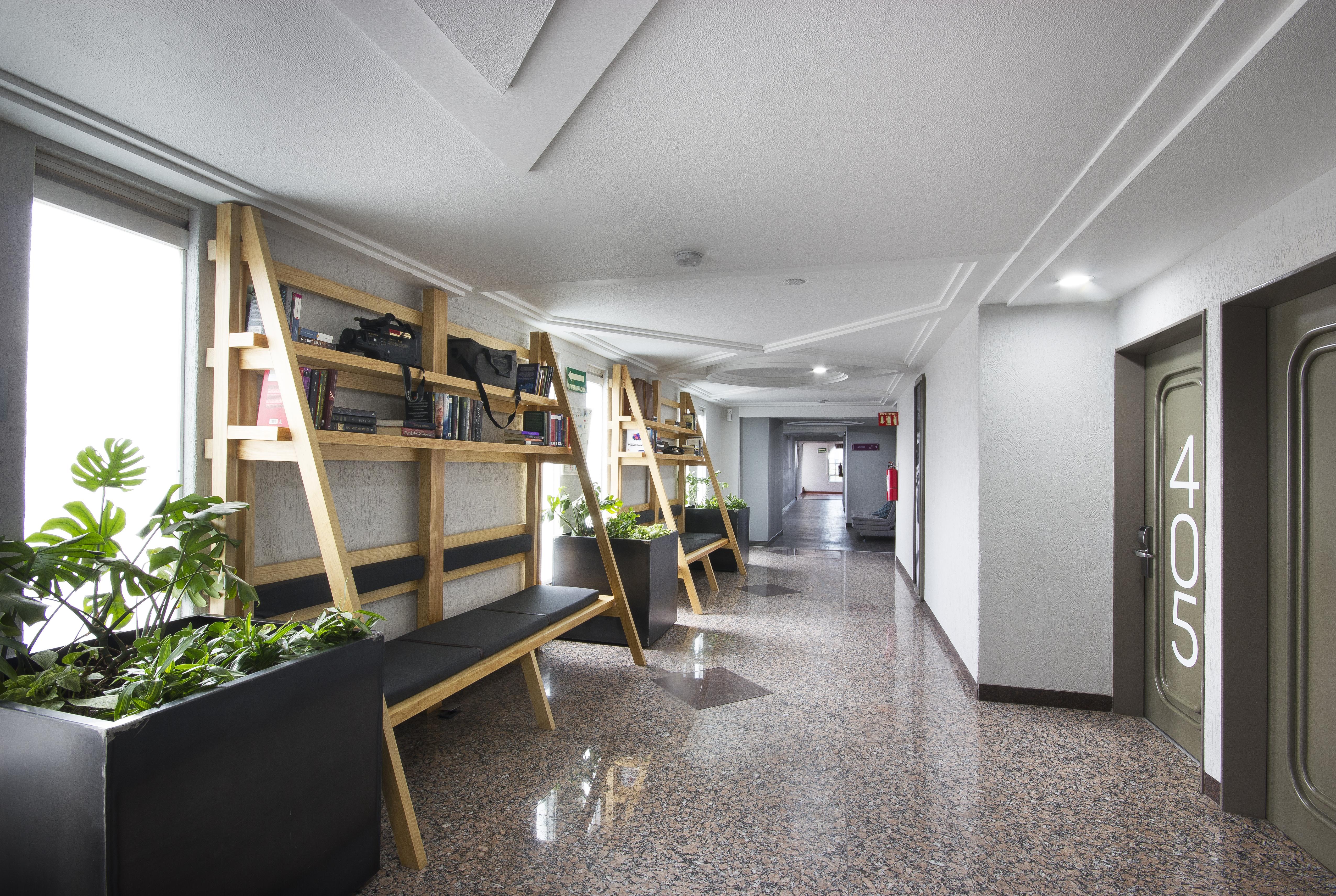 Hotel Mx Congreso Meksyk Zewnętrze zdjęcie