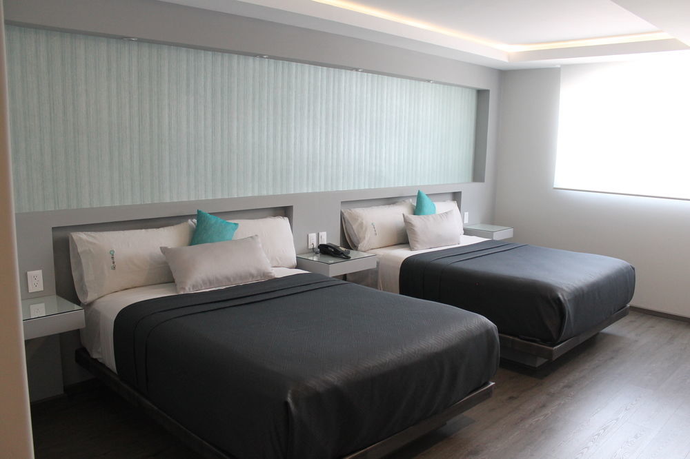 Hotel Mx Congreso Meksyk Zewnętrze zdjęcie