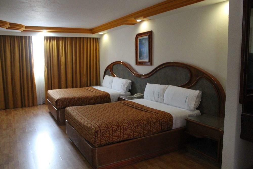 Hotel Mx Congreso Meksyk Zewnętrze zdjęcie